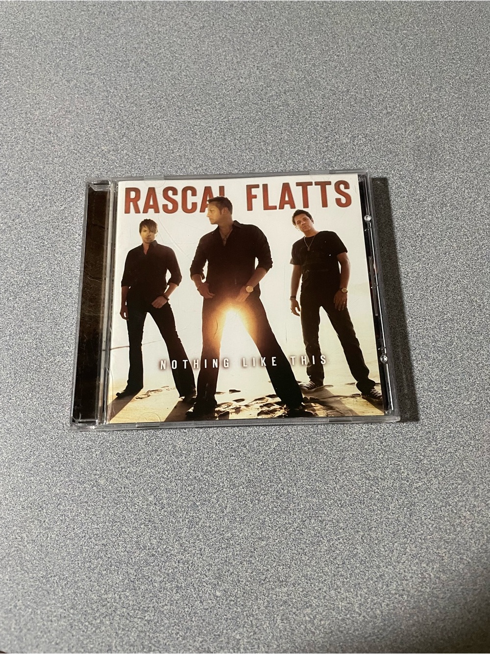 Rascal Flatts Nothing Like This CD